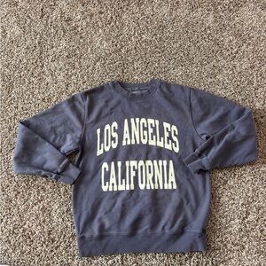 Brandy Melville Crewneck